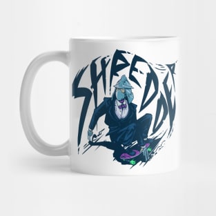 Shredder Mug